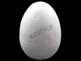 Vajíčko 7x11 cm polystyrén
