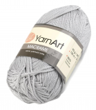 Priadza macrame YarnArt sivá-149