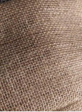 Jutová tkanina š. 48 cm - režná