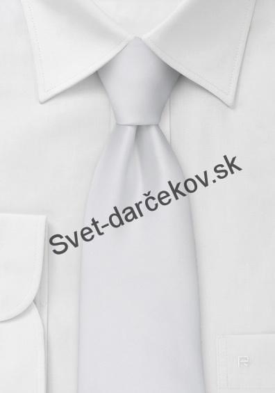 Limoges biela kravata