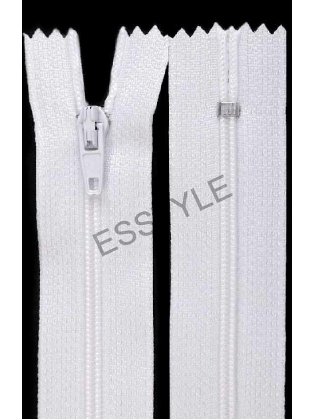 Špirálový zips šírka 3 mm dĺžka 100 cm -  rôzne farby