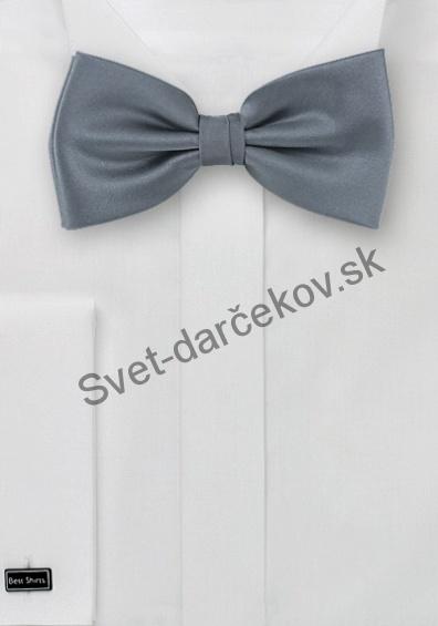 MOTÝLIK ŠEDO STRIEBORNÝ