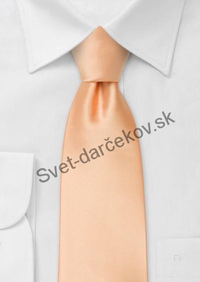 Moulins marhuľová kravata