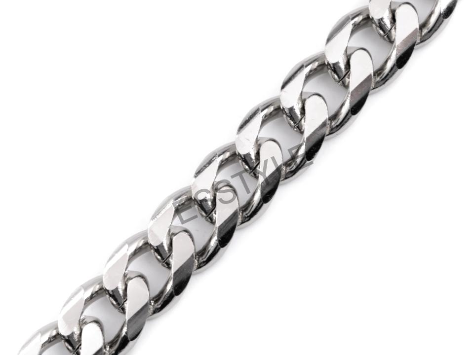 Retiazka plochá šírka 14 mm