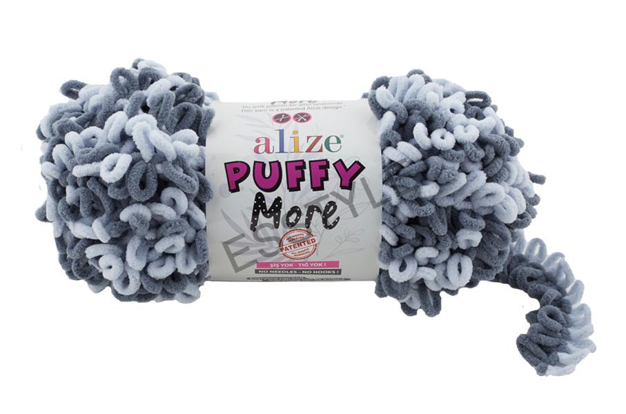Priadza Alize Puffy MORE - farba 6265