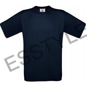 Detské tričko Exact 150 tmavo modrá