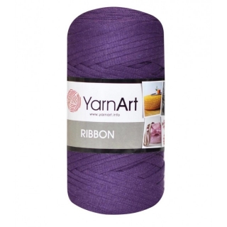 Priadza Ribbon YarnArt fialová-778
