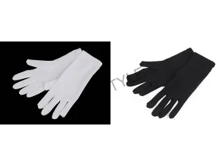 Spoločenské rukavice dámske
