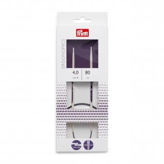 Ihlice kruhové 4mm/80cm PRYM ERGO