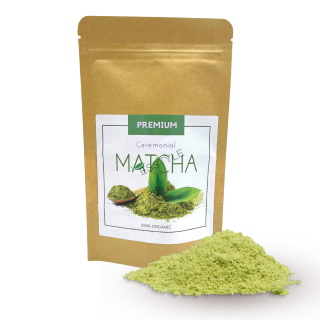 Bio Ceremoniálny Matcha Čaj - 1.trieda