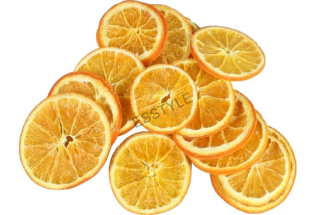 Sušené pomaranče - kolieska - bal 10 ks